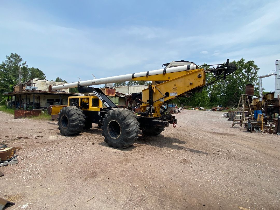 2009 JARRAFF 4 Wheel Drive - Image 14